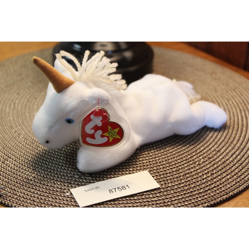 TY Beanie Babies Mystic 1993 PVC Pellets #87581