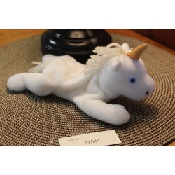 TY Beanie Babies Mystic 1993 PVC Pellets #87581