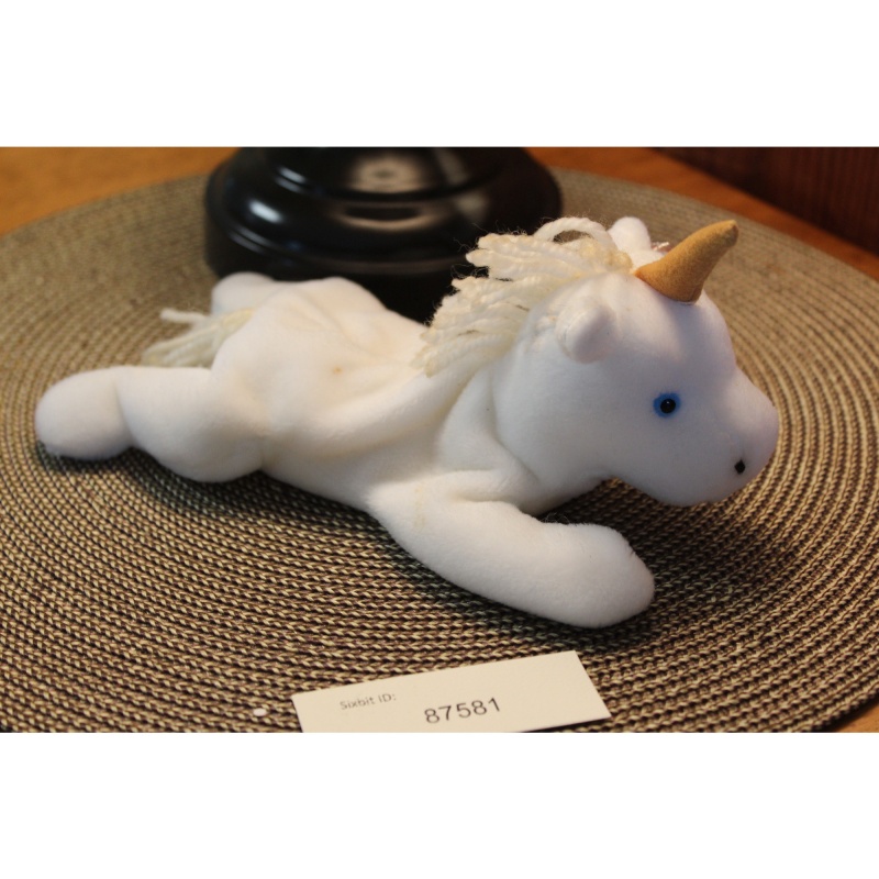 TY Beanie Babies Mystic 1993 PVC Pellets #87581