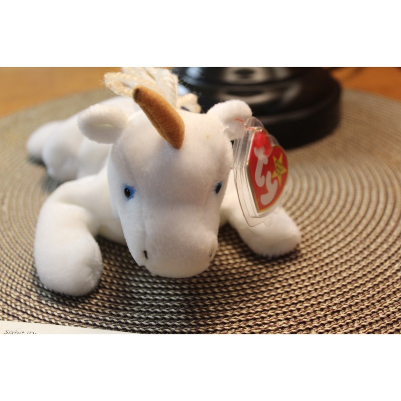 TY Beanie Babies Mystic 1993 PVC Pellets #87581