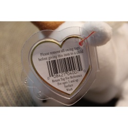 TY Beanie Babies Mystic 1993 PVC Pellets #87581