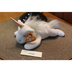 TY Beanie Babies Mystic 1993 P.E. Pellets #87582