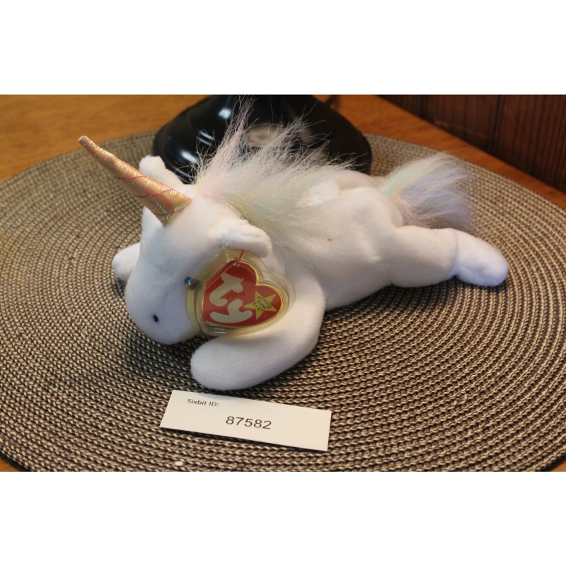 TY Beanie Babies Mystic 1993 P.E. Pellets #87582