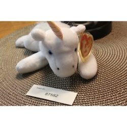 TY Beanie Babies Mystic 1993 P.E. Pellets #87582