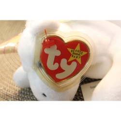 TY Beanie Babies Mystic 1993 P.E. Pellets #87582