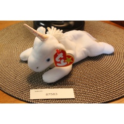 TY Beanie Babies Mystic 1993 P.E. Pellets #87583