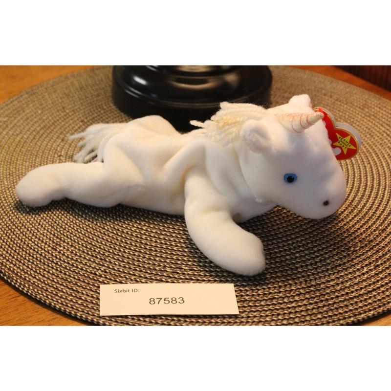 TY Beanie Babies Mystic 1993 P.E. Pellets #87583