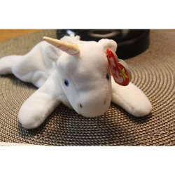 TY Beanie Babies Mystic 1993 P.E. Pellets #87583