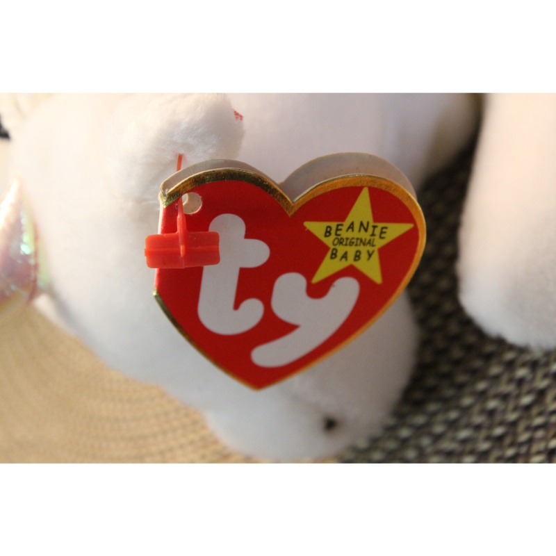 TY Beanie Babies Mystic 1993 P.E. Pellets #87583