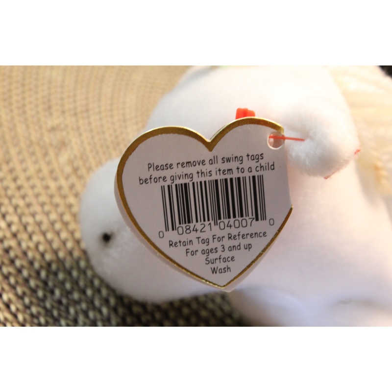 TY Beanie Babies Mystic 1993 P.E. Pellets #87583