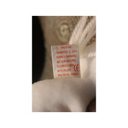 TY Beanie Babies Mystic 1993 P.E. Pellets #87583