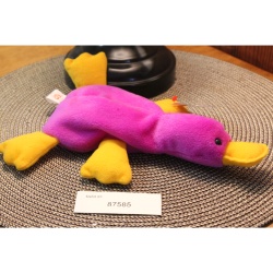TY Beanie Babies Patti 1993 PVC Pellets #87585