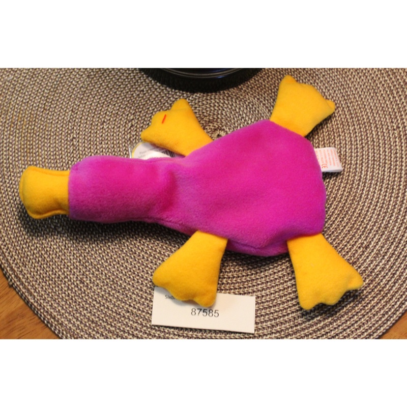 TY Beanie Babies Patti 1993 PVC Pellets #87585