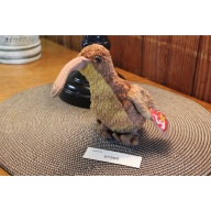 TY Beanie Babies Beak 1998 P.E. Pellets #87586