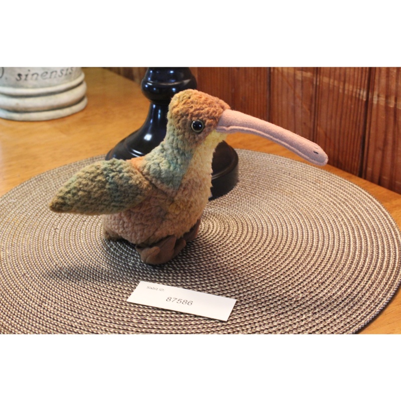 TY Beanie Babies Beak 1998 P.E. Pellets #87586