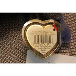 TY Beanie Babies SlowPoke 1999 P.E. Pellets #87587