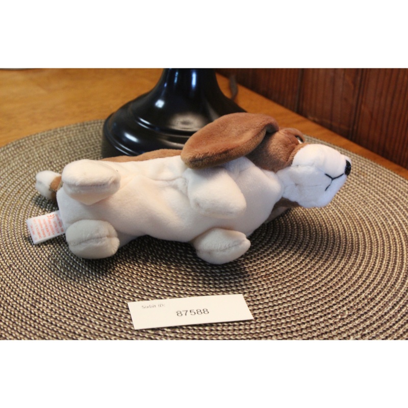 TY Beanie Babies Tracker 1998 P.E. Pellets #87588