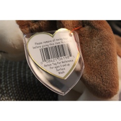 TY Beanie Babies Tracker 1998 P.E. Pellets #87588