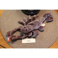 TY Beanie Babies Stinger 1998 P.E. Pellets #87589