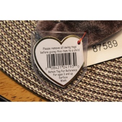 TY Beanie Babies Stinger 1998 P.E. Pellets #87589