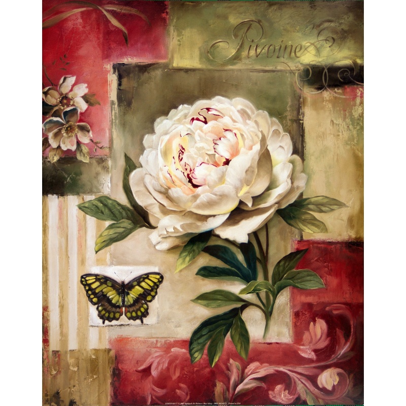 (16 x 20) Art Print LA03177 Lisa Audit - Privoine