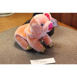 TY Beanie Babies Pig 2000 P.E. Pellets #87590