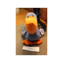 TY Beanie Babies Scoop 1996 PVC Pellets #87591