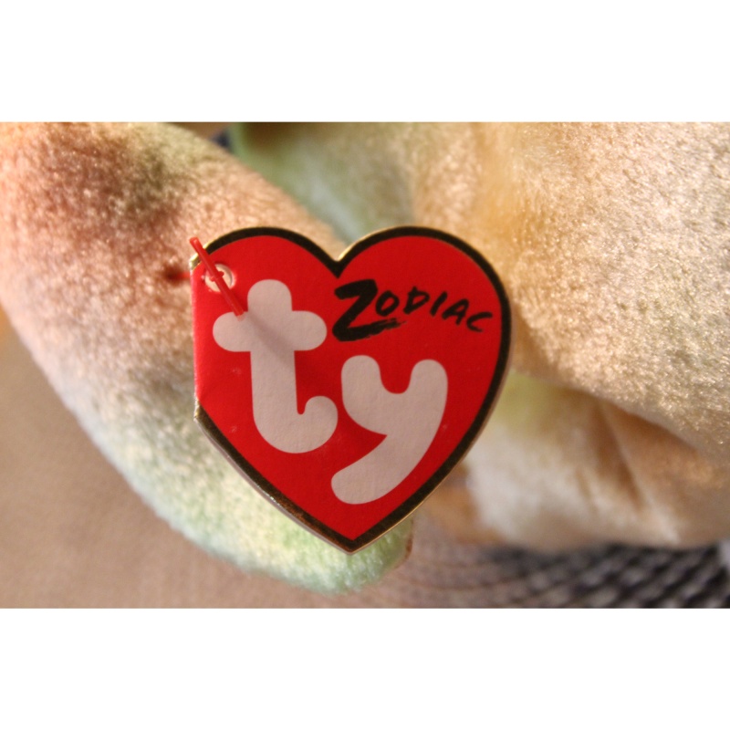 TY Beanie Babies Rabbit 2000 P.E. Pellets #87593