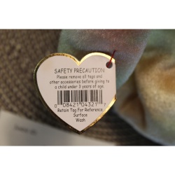 TY Beanie Babies Rabbit 2000 P.E. Pellets #87593