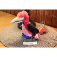 TY Beanie Babies Frills 2001 P.E. Pellets #87596