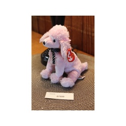 TY Beanie Babies Brigitte 2001 P.E. Pellets #87599