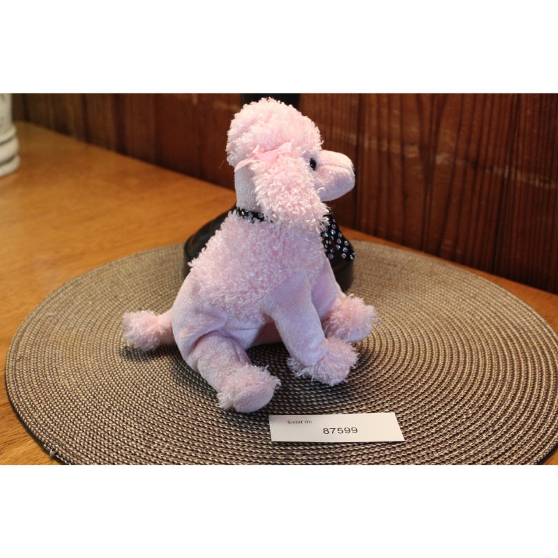 TY Beanie Babies Brigitte 2001 P.E. Pellets #87599