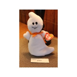 TY Beanie Babies Spooky 1995 PVC Pellets #87601