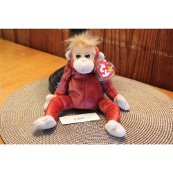 TY Beanie Babies Schweetheart 1999 P.E. Pellets #87604