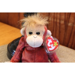 TY Beanie Babies Schweetheart 1999 P.E. Pellets #87604