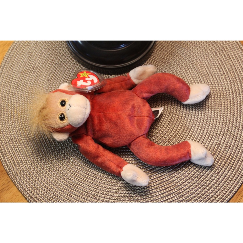 TY Beanie Babies Schweetheart 1999 P.E. Pellets #87604