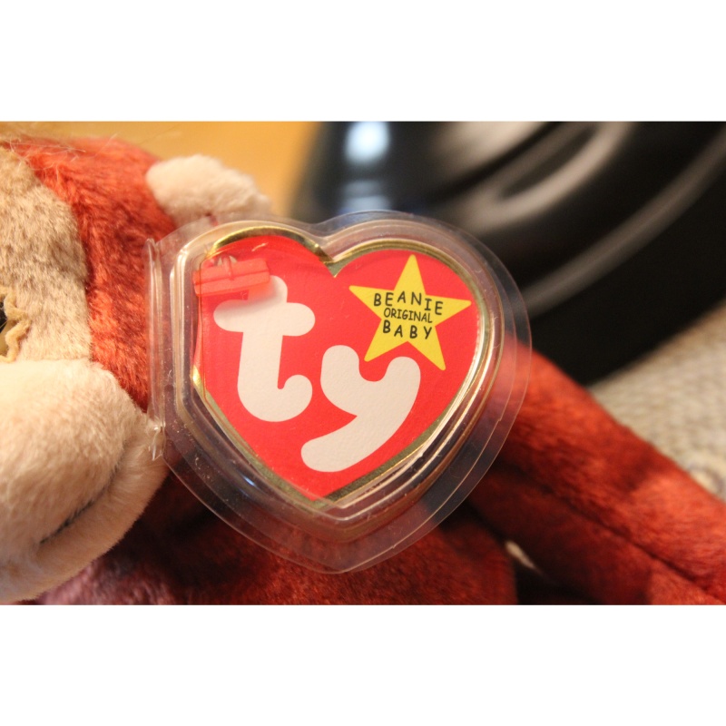 TY Beanie Babies Schweetheart 1999 P.E. Pellets #87604