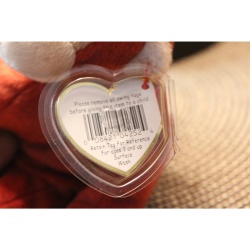 TY Beanie Babies Schweetheart 1999 P.E. Pellets #87604