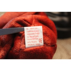 TY Beanie Babies Schweetheart 1999 P.E. Pellets #87604