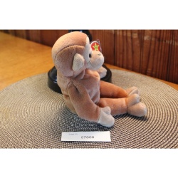 TY Beanie Babies Bongo 1995 P.E. Pellets #87608