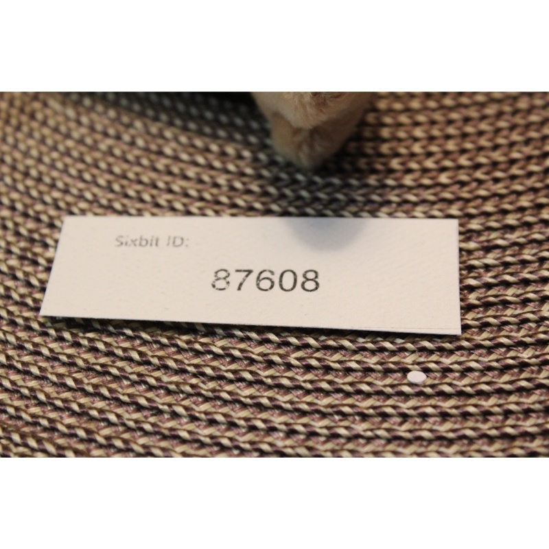 TY Beanie Babies Bongo 1995 P.E. Pellets #87608