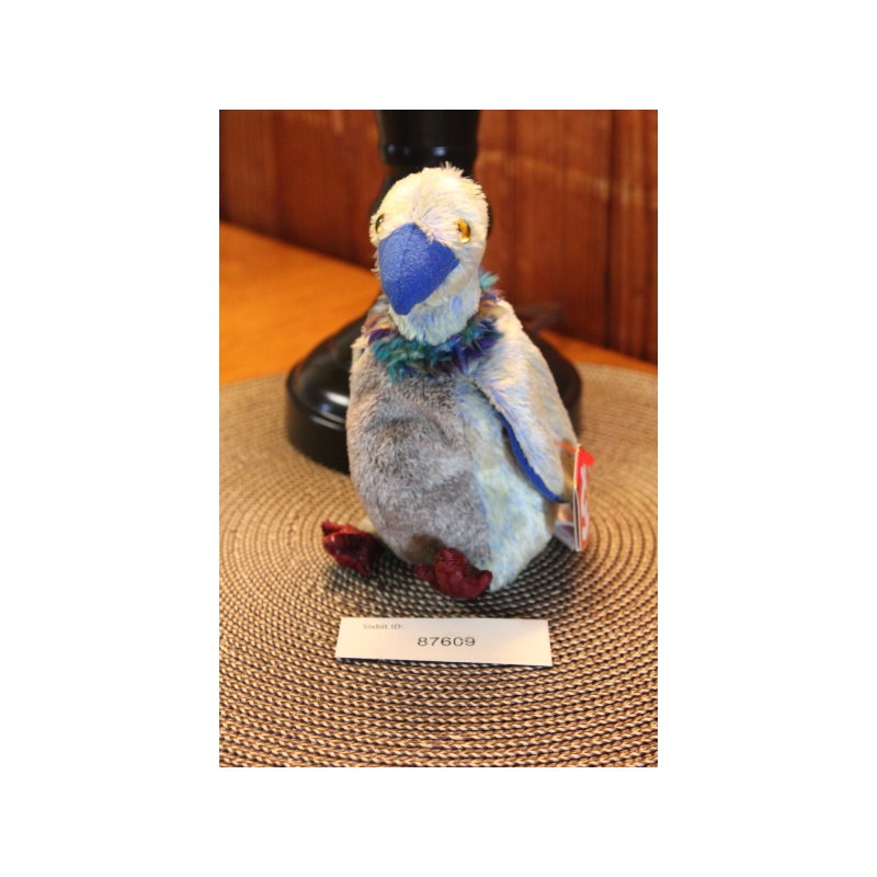 TY Beanie Babies Buzzy 2000 P.E. Pellets #87609