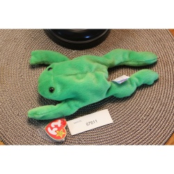 TY Beanie Babies Legs 1993 PVC Pellets #87611