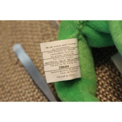 TY Beanie Babies Legs 1993 PVC Pellets #87611