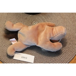 TY Beanie Babies Derby 1995 P.E. Pellets #87612