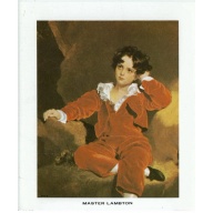 (5 x 6) Art Print PO115 Bernard Picture Co. Master Lambton