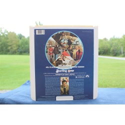 Starting over  #87926 - CED Video Disc