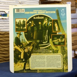 El Dorado - part 1 #87931 - CED Video Disc