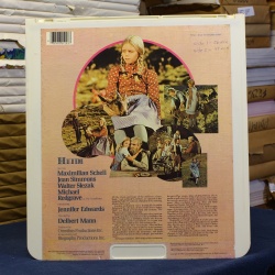 Heidi #87940 - CED Video Disc