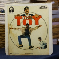 The toy - Jackie Gleason Richard Pryor #87942 - CED Video Disc